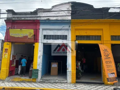 Ponto Comercial para alugar, 68m² no Centro, Pindamonhangaba