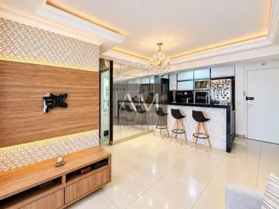 Apartamento com 3 Quartos à venda, 77m² no Vila Regente Feijó, São Paulo