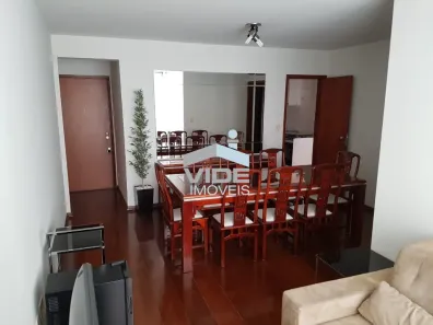 Apartamento com 3 Quartos à venda, 107m² no Cambuí, Campinas