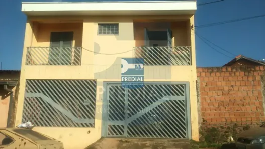 Casa com 3 Quartos à venda, 120m² no Residencial Astolpho Luiz do Prado, São Carlos