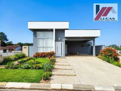 Casa de Condomínio com 2 Quartos à venda, 193m² no Vila Rica, Vargem Grande Paulista