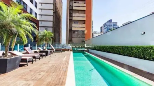 Apartamento com 1 Quarto à venda, 70m² no Centro, Campinas