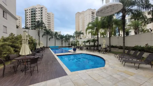 Apartamento com 3 Quartos para alugar, 92m² no Vila Brandina, Campinas