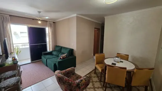 Apartamento com 3 Quartos para alugar, 66m² no Porto, Cuiabá