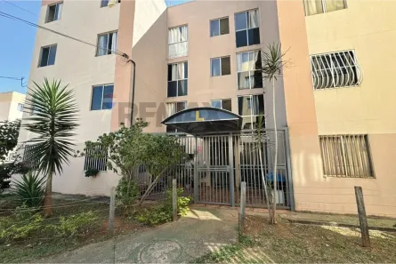 Apartamento com 2 Quartos à venda, 46m² no Paranoá Parque, Brasília