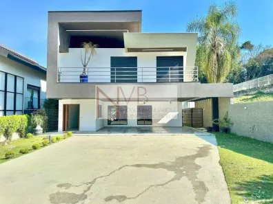 Casa de Condomínio com 4 Quartos para alugar, 360m² no Paisagem Renoir, Cotia