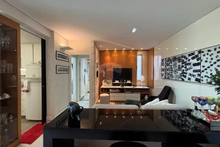 Apartamento com 2 Quartos à venda, 55m² no Santo Agostinho, Belo Horizonte