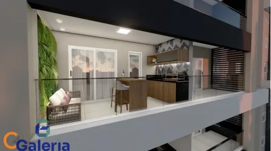 Apartamento com 2 Quartos à venda, 79m² no Jardim Sumaré, Ribeirão Preto
