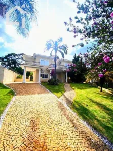 Casa de Condomínio com 3 Quartos à venda, 1568m² no Residencial Dos Lagos, Itupeva