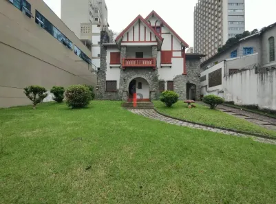 Lote/Terreno à venda, 810m² no Centro, Curitiba