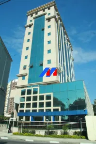 Sala Comercial para alugar, 119m² no Rudge Ramos, São Bernardo do Campo