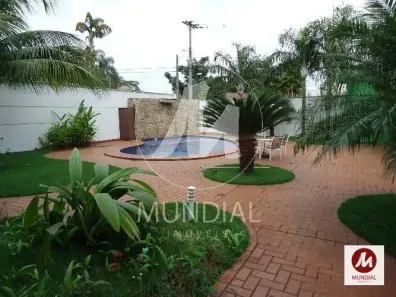 Sobrado com 4 Quartos para alugar, 500m² no Jardim Canadá, Ribeirão Preto