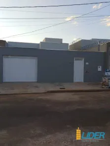 Casa com 2 Quartos à venda, 70m² no Jardim Canaã, Uberlândia