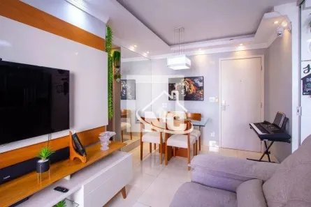 Apartamento com 2 Quartos à venda, 65m² no Barreto, Niterói