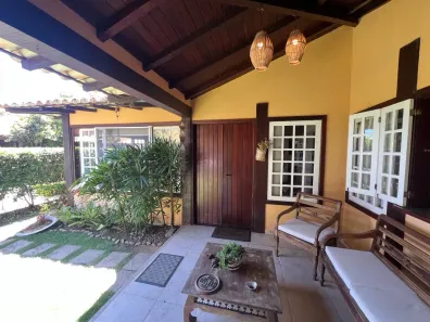 Casa de Condomínio com 3 Quartos à venda, 123m² no Ferradura, Armação dos Búzios