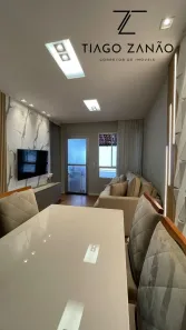 Apartamento com 2 Quartos à venda, 65m² no Colina de Laranjeiras, Serra