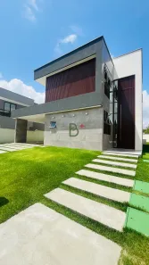 Casa de Condomínio com 5 Quartos à venda, 399m² no Cararu, Eusébio
