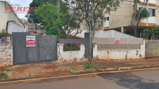 Lote/Terreno à venda, 612m² no Centro, Londrina