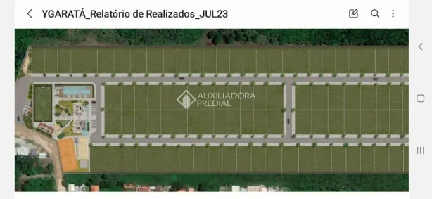 Lote/Terreno à venda, 360m² no Campo Duna, Garopaba