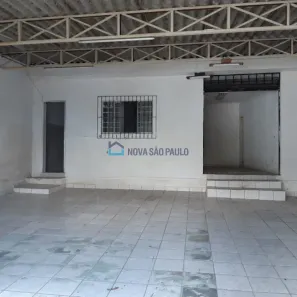 Galpão/Depósito/Armazém para alugar, 266m² no Saúde, São Paulo