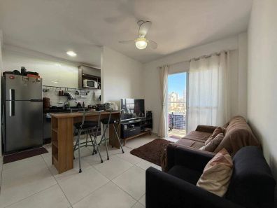 Apartamento com 2 Quartos à venda, 56m² no Guilhermina, Praia Grande