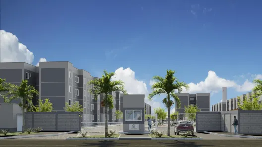 Apartamento com 2 Quartos à venda, 49m² no Gurupi, Teresina