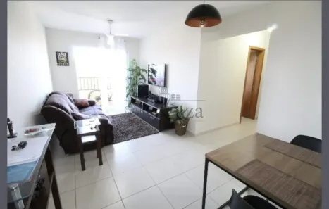 Apartamento com 2 Quartos à venda, 56m² no Urbanova, São José dos Campos