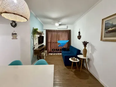 Apartamento com 2 Quartos à venda, 62m² no Jardim Las Palmas, Guarujá