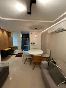 Apartamento com 2 Quartos à venda, 58m² no De Lourdes, Fortaleza