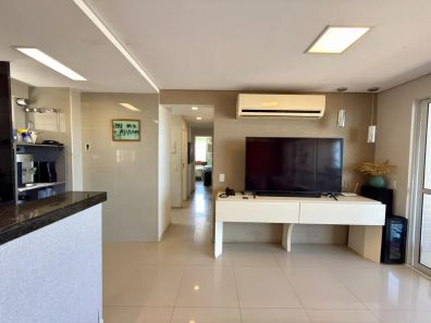Apartamento com 3 Quartos à venda, 98m² no Praia do Futuro I, Fortaleza