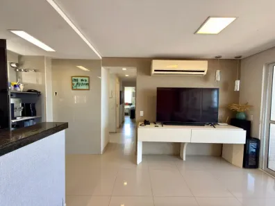 Apartamento com 3 Quartos à venda, 98m² no Praia do Futuro I, Fortaleza