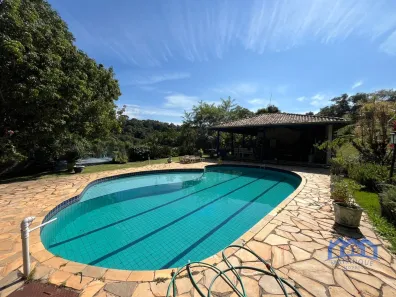 Fazenda/Sítio com 6 Quartos à venda, 5400m² no , Mairinque