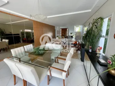 Casa de Condomínio com 4 Quartos à venda, 373m² no Aparecidinha, Sorocaba
