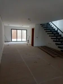 Sobrado com 3 Quartos à venda, 155m² no Vila Camilópolis, Santo André