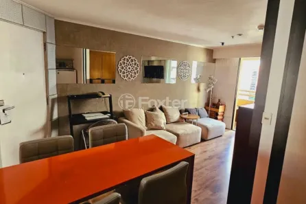 Apartamento com 1 Quarto à venda, 36m² no Vila Uberabinha, São Paulo