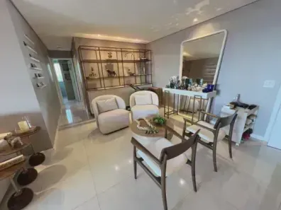 Apartamento com 3 Quartos à venda, 142m² no Pituaçu, Salvador