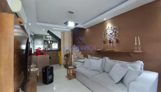 Casa com 2 Quartos para alugar, 60m² no Guaratiba, Rio de Janeiro