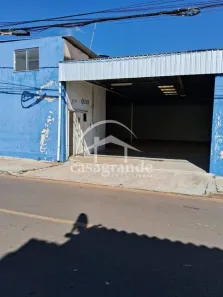 Galpão/Depósito/Armazém com 1 Quarto para alugar, 460m² no Morumbi, Uberlândia