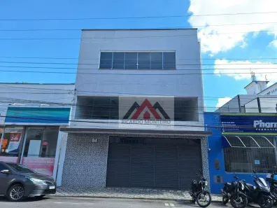 Ponto Comercial para alugar, 253m² no Centro, Pindamonhangaba