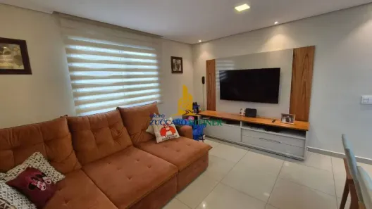Casa de Condomínio com 2 Quartos à venda, 132m² no Jardim Adriana, Guarulhos