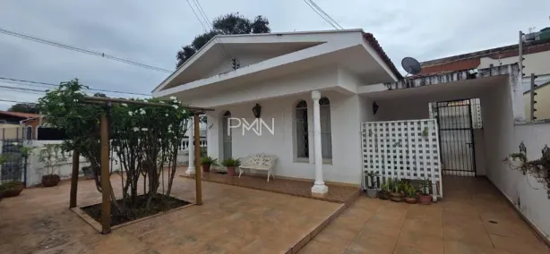 Casa com 4 Quartos à venda, 250m² no Nova Campinas, Campinas