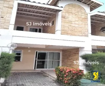 Casa de Condomínio com 3 Quartos para alugar, 106m² no Mondubim, Fortaleza