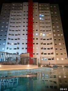 Apartamento com 2 Quartos à venda, 52m² no Parque Residencial Flamboyant, São José dos Campos