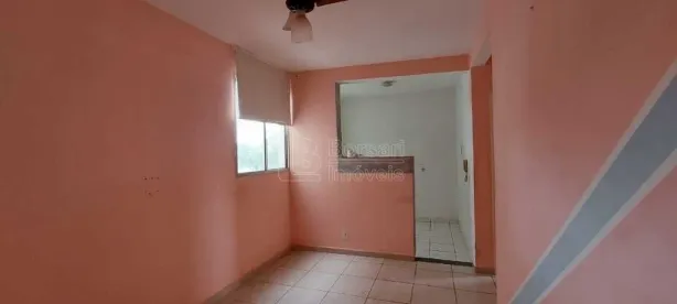 Apartamento com 2 Quartos à venda, 49m² no Jardim Primor, Araraquara