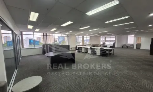 Sala Comercial para alugar, 339m² no Alphaville Centro Industrial e Empresarial/Alphaville., Barueri