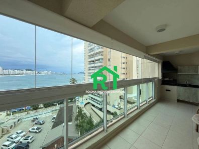 Apartamento com 3 Quartos à venda, 97m² no Jardim Las Palmas, Guarujá