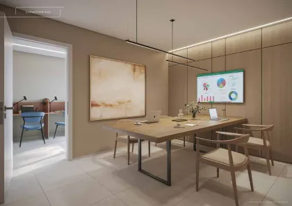 Apartamento com 2 Quartos à venda, 35m² no Perdizes, São Paulo