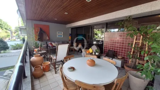 Apartamento com 3 Quartos à venda, 142m² no Barra da Tijuca, Rio de Janeiro