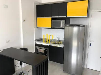 Apartamento com 1 Quarto para alugar, 40m² no Bethaville II, Barueri