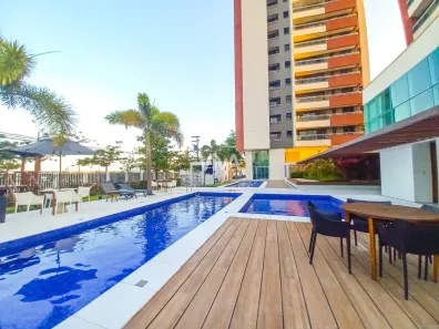 Apartamento com 3 Quartos à venda, 75m² no Engenheiro Luciano Cavalcante, Fortaleza